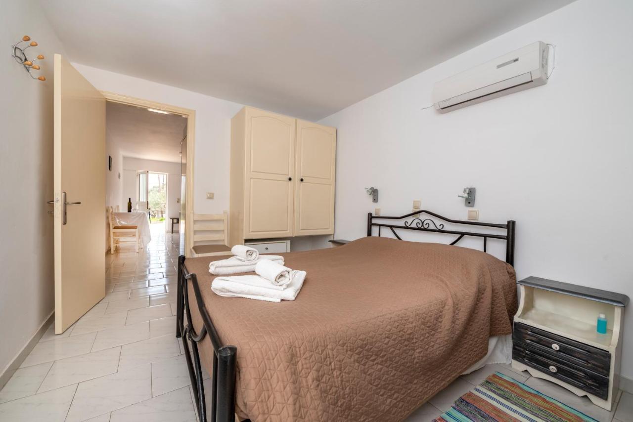 Villa Giorgos Kefalos  Bagian luar foto