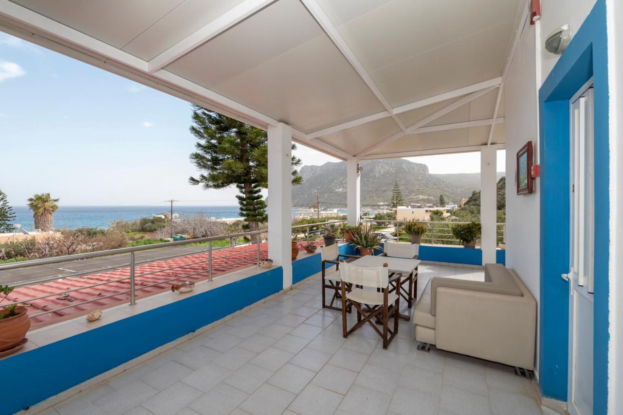 Villa Giorgos Kefalos  Bagian luar foto