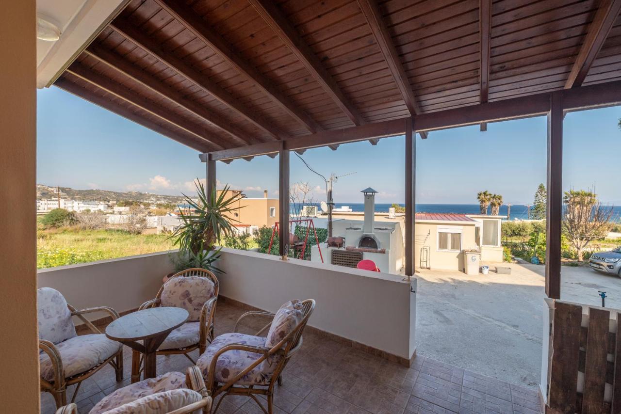 Villa Giorgos Kefalos  Bagian luar foto