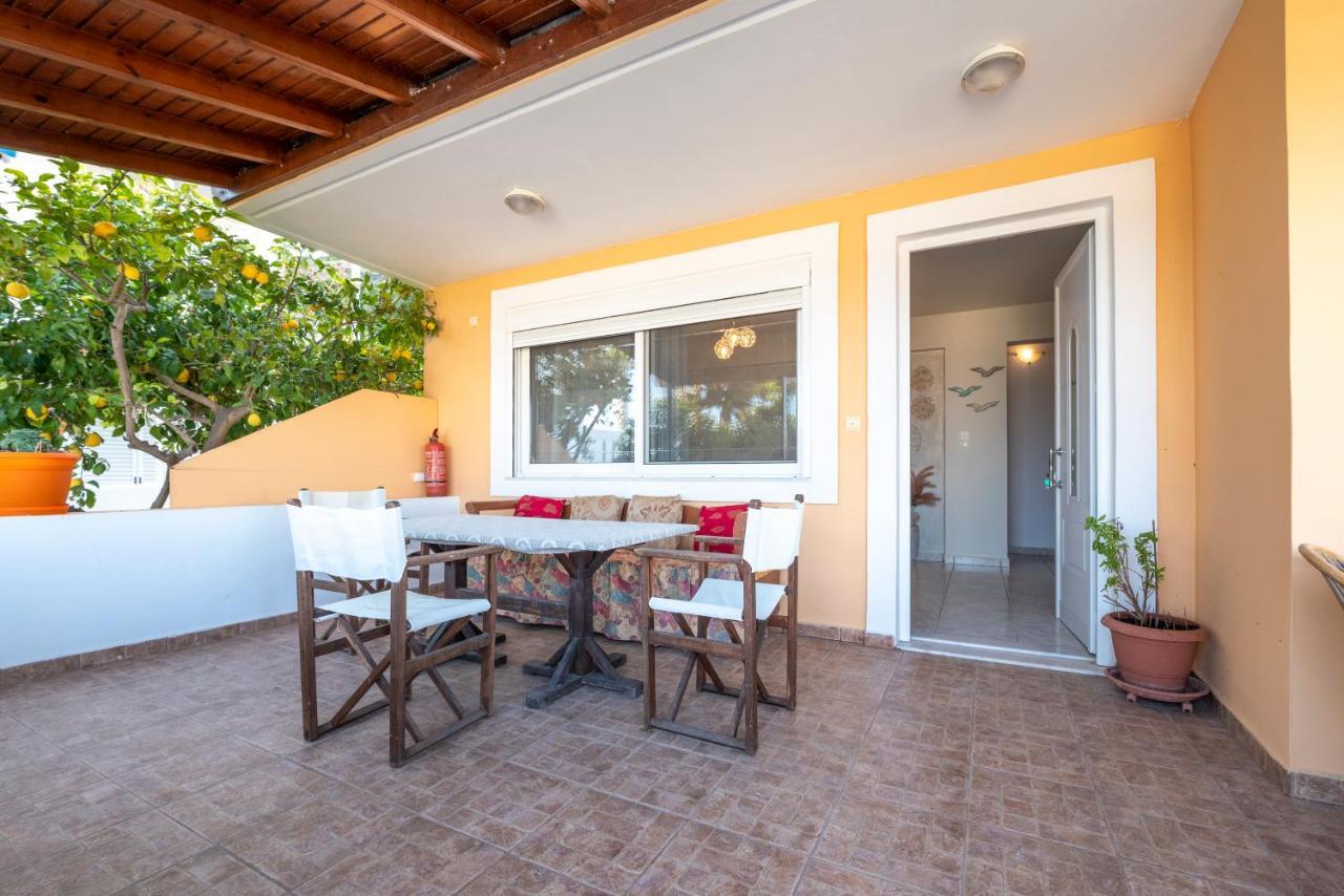 Villa Giorgos Kefalos  Bagian luar foto