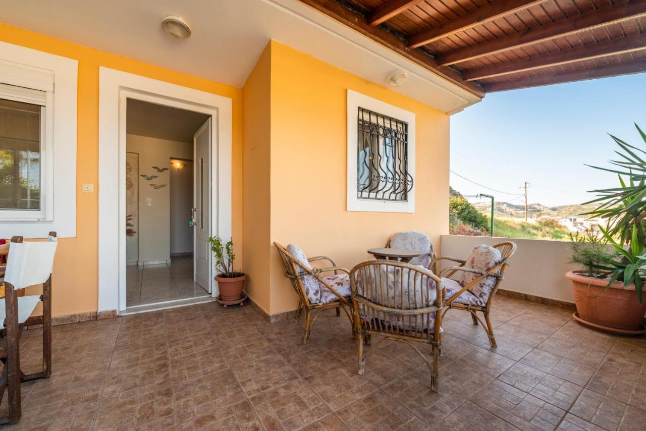 Villa Giorgos Kefalos  Bagian luar foto