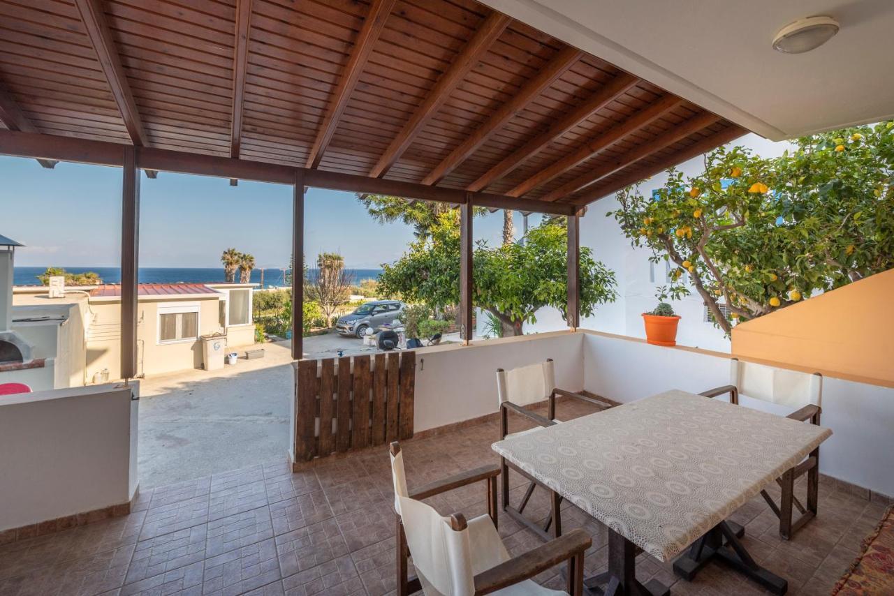Villa Giorgos Kefalos  Bagian luar foto