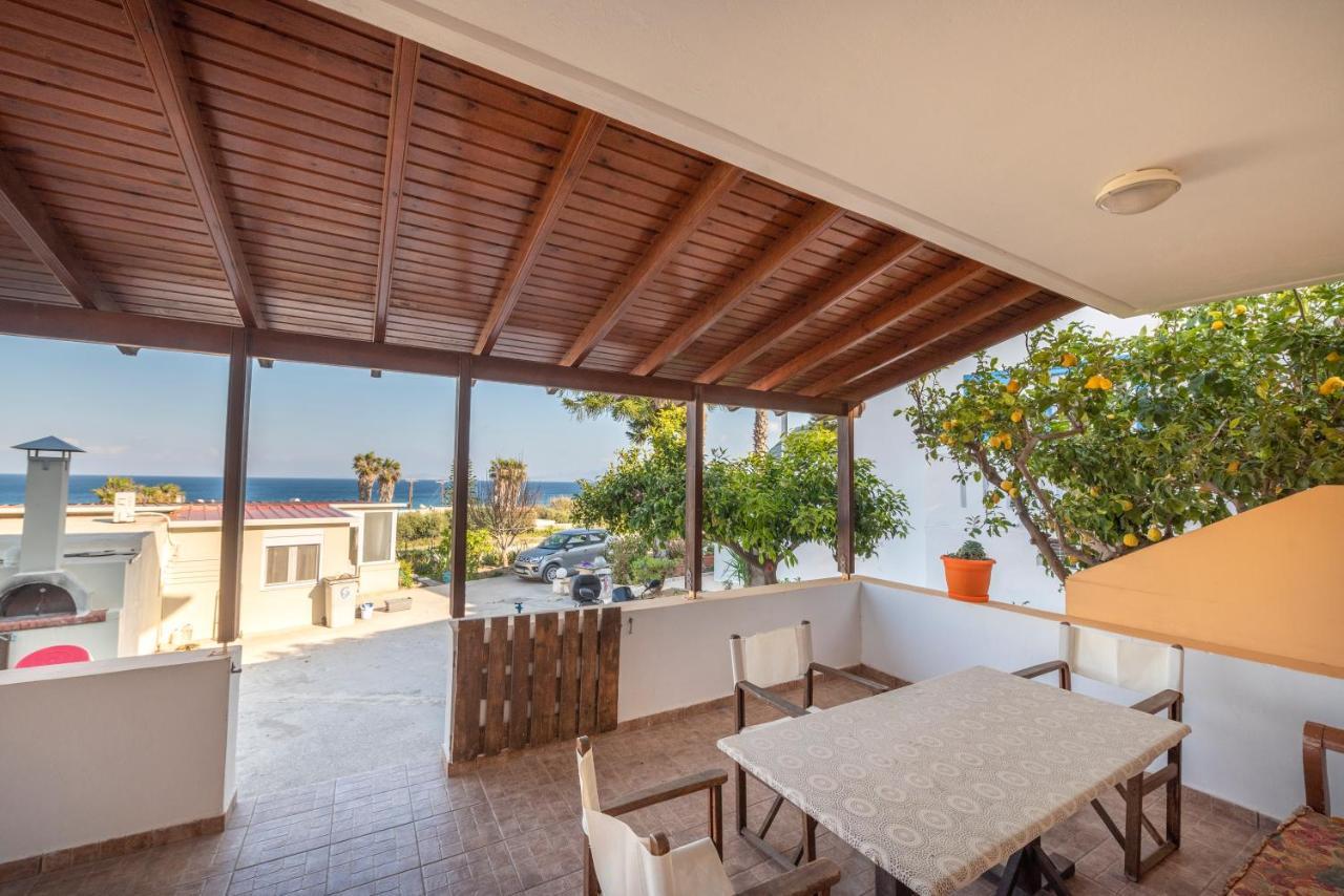 Villa Giorgos Kefalos  Bagian luar foto