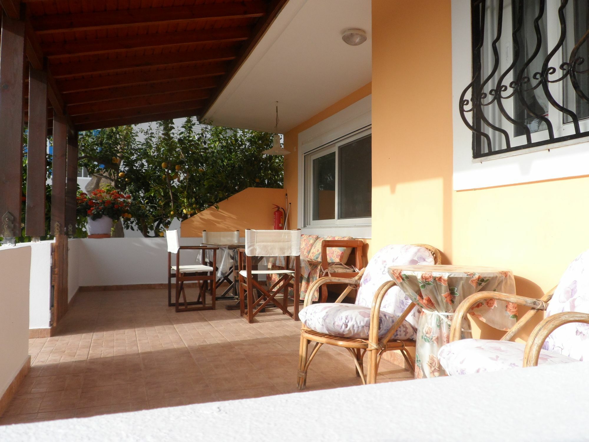 Villa Giorgos Kefalos  Bagian luar foto