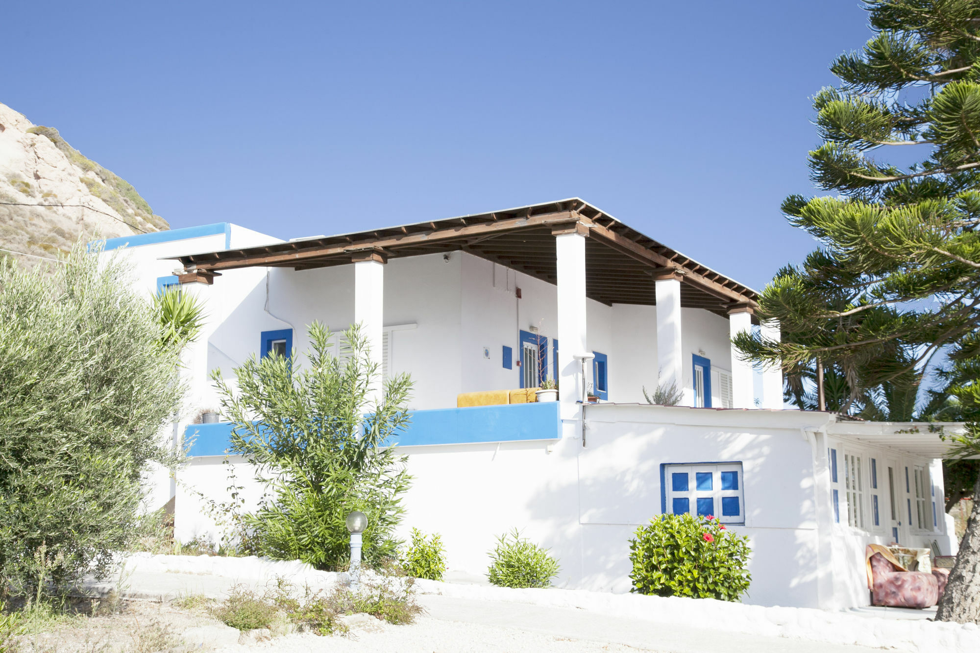 Villa Giorgos Kefalos  Bagian luar foto