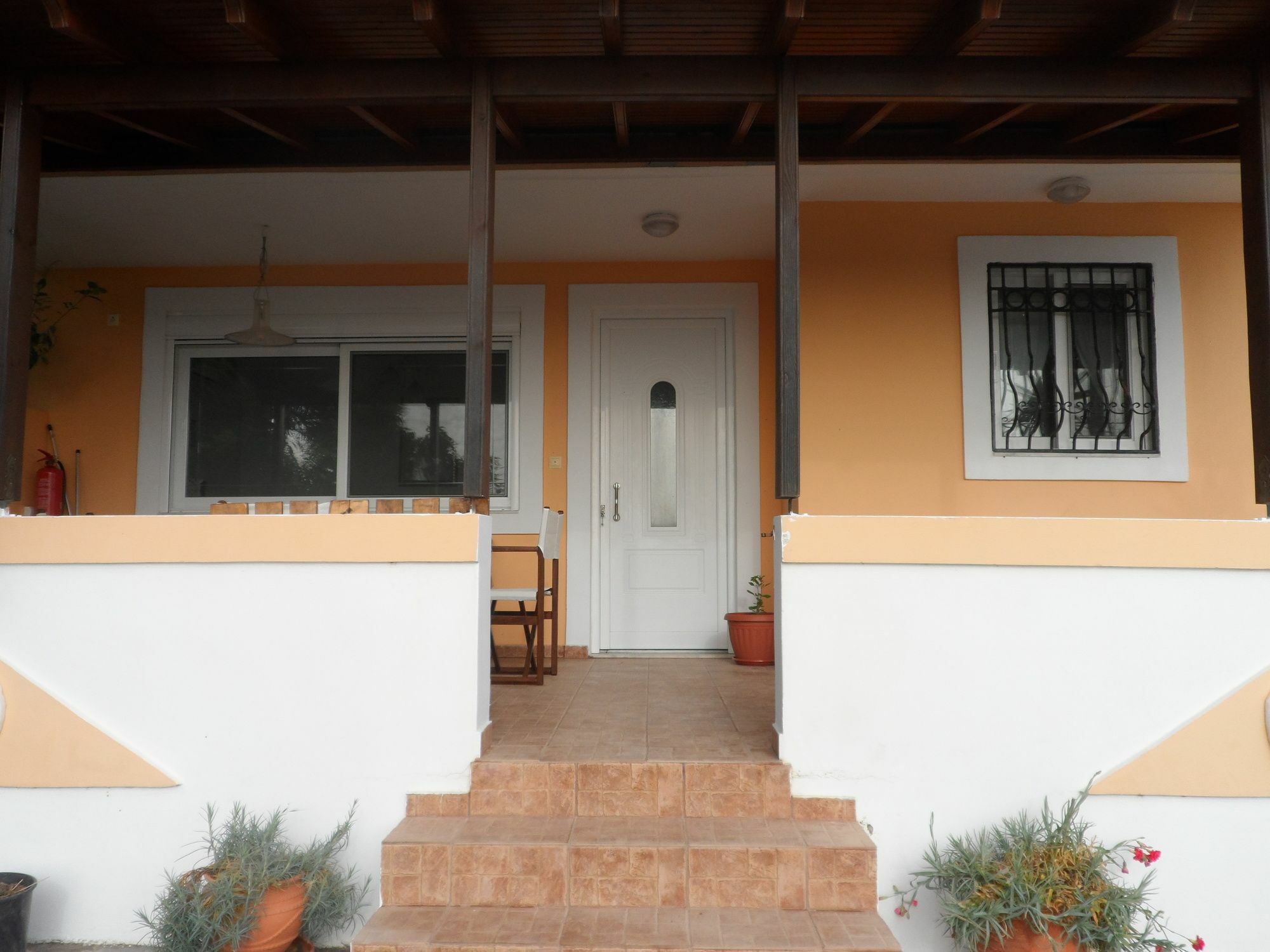 Villa Giorgos Kefalos  Bagian luar foto