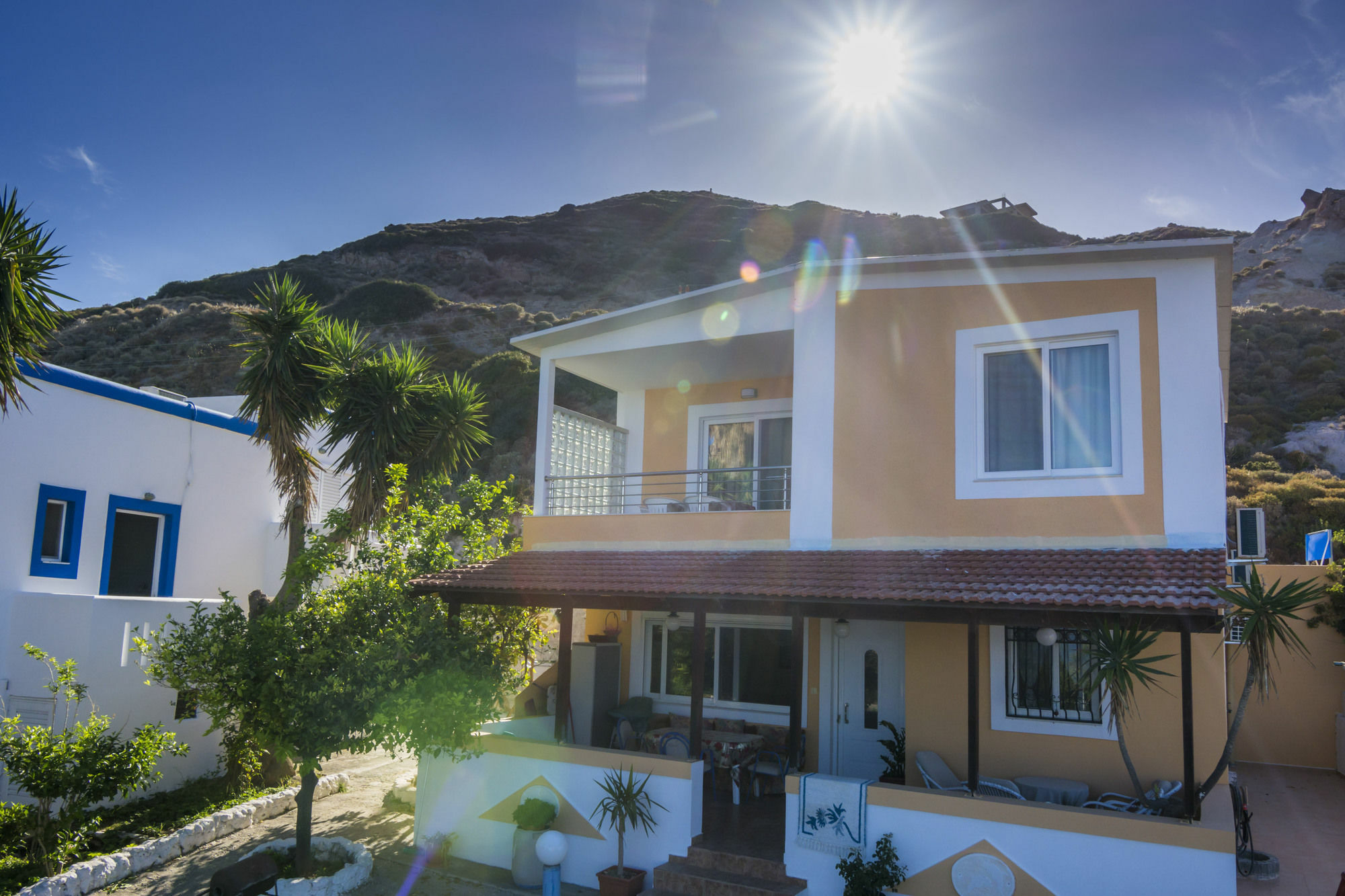 Villa Giorgos Kefalos  Bagian luar foto